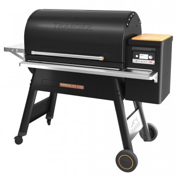 BARBACOA DE PELLETS TRAEGER TIMBERLINE 1300