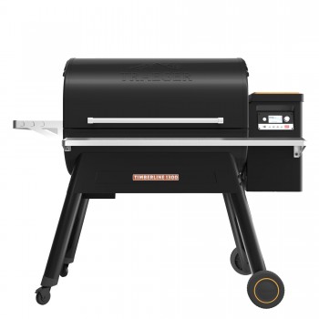 BARBACOA DE PELLETS TRAEGER TIMBERLINE 1300