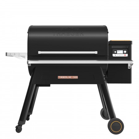 BARBACOA DE PELLETS TRAEGER TIMBERLINE 1300