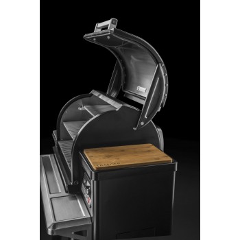 BARBACOA DE PELLETS TRAEGER TIMBERLINE 1300
