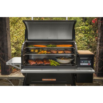 BARBACOA DE PELLETS TRAEGER TIMBERLINE 1300