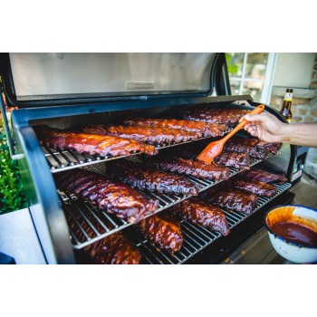BARBACOA DE PELLETS TRAEGER TIMBERLINE 1300