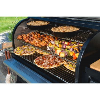 BARBACOA DE PELLETS TRAEGER TIMBERLINE 1300