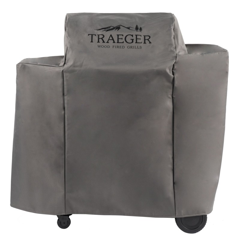 FUNDA PARA BARBACOA TRAEGER IRONWOOD 650 FUNDA PARA BARBACOA TRAEGER IRONWOOD 650