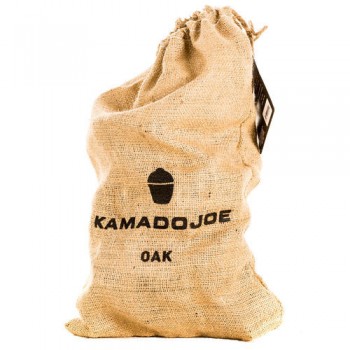 TROZOS DE MADERA DE ROBLE PARA AHUMAR KAMADO JOE