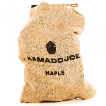 TROZOS DE MADERA DE ARCE PARA AHUMAR KAMADO JOE