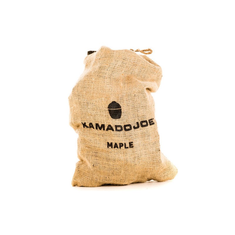 TROZOS DE MADERA DE ARCE PARA AHUMAR KAMADO JOE TROZOS DE MADERA DE ARCE PARA AHUMAR KAMADO JOE