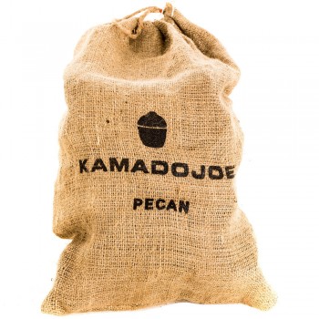 TROZOS DE MADERA DE NUEZ DE PECAN PARA AHUMAR KAMADO JOE