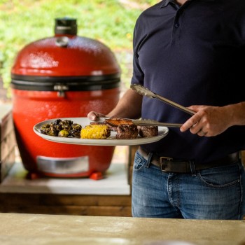 BARBACOA KAMADO JOE BIG JOE III SIN CARRO