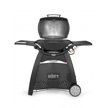 BARBACOA WEBER Q3000 BLACK