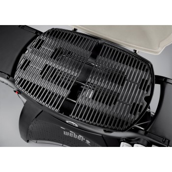 BARBACOA WEBER Q3000 BLACK
