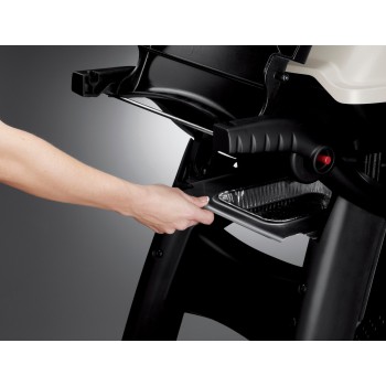 BARBACOA WEBER Q3000 BLACK