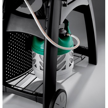 BARBACOA WEBER Q3000 BLACK