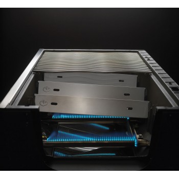 BARBACOA NAPOLEON SERIE 700 CON QUEMADOR TRASERO INFRARROJO INOX EMPOTRADA - 80 cm