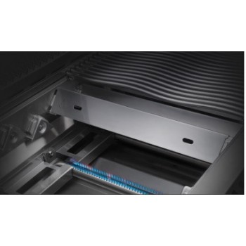 BARBACOA NAPOLEON SERIE 700 CON QUEMADOR TRASERO INFRARROJO INOX EMPOTRADA - 96 cm