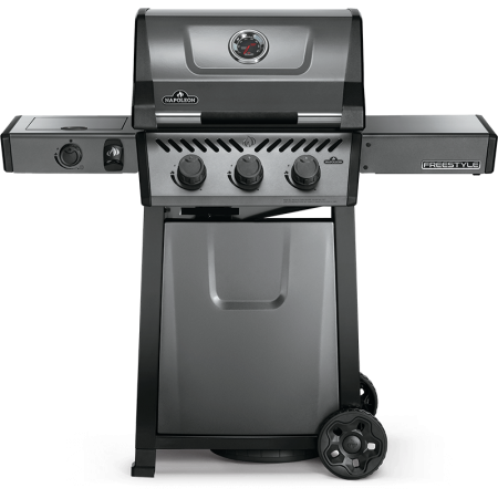 BARBACOA NAPOLEON FREESTYLE 365 CON QUEMADOR LATERAL