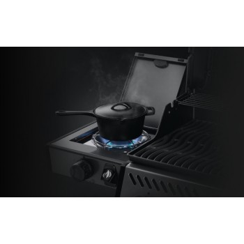 BARBECUE NAPOLEON FREESTYLE 365 WITH SIDE BURNER
