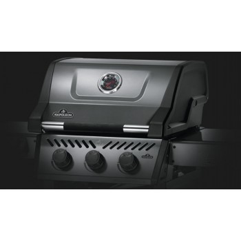 BARBACOA NAPOLEON FREESTYLE 365 CON QUEMADOR LATERAL SIZZLE ZONE