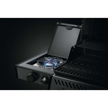 BARBECUE NAPOLEON FREESTYLE 365 WITH SIDE BURNER