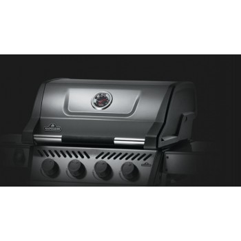 BARBACOA NAPOLEON FREESTYLE 425 CON QUEMADOR LATERAL SIZZLE ZONE