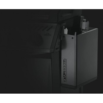 BARBACOA NAPOLEON FREESTYLE 425 CON QUEMADOR LATERAL SIZZLE ZONE