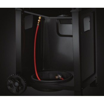 BARBACOA NAPOLEON FREESTYLE 425 CON QUEMADOR LATERAL SIZZLE ZONE