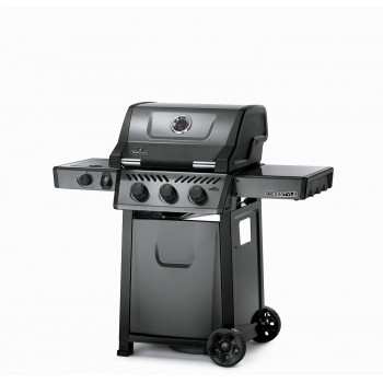 BARBACOA NAPOLEON FREESTYLE 365 CON QUEMADOR LATERAL SIZZLE ZONE