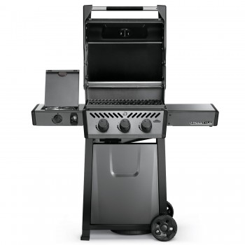 BARBACOA NAPOLEON FREESTYLE 365 CON QUEMADOR LATERAL SIZZLE ZONE
