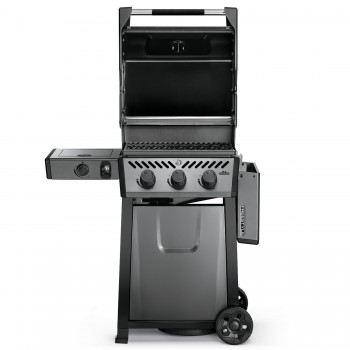 BARBACOA NAPOLEON FREESTYLE 365 CON QUEMADOR LATERAL SIZZLE ZONE