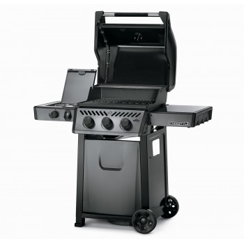BARBACOA NAPOLEON FREESTYLE 365 CON QUEMADOR LATERAL SIZZLE ZONE