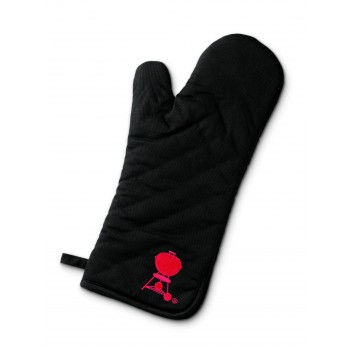 GUANTE WEBER DELUXE NEGRO
