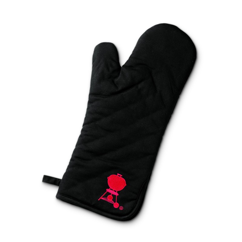 GUANTE WEBER DELUXE NEGRO GUANTE WEBER DELUXE NEGRO