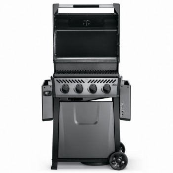 BARBACOA NAPOLEON FREESTYLE 425 CON QUEMADOR LATERAL SIZZLE ZONE