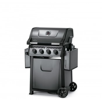 BARBACOA NAPOLEON FREESTYLE 425 CON QUEMADOR LATERAL SIZZLE ZONE