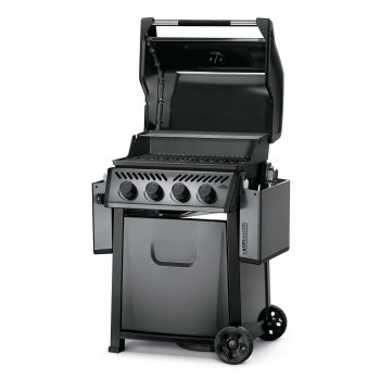 BARBACOA NAPOLEON FREESTYLE 425 CON QUEMADOR LATERAL SIZZLE ZONE