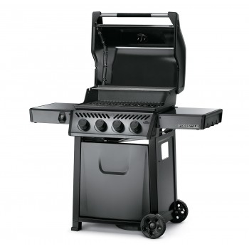 BARBACOA NAPOLEON FREESTYLE 425 CON QUEMADOR LATERAL SIZZLE ZONE