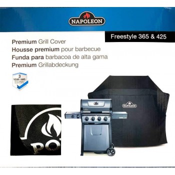 FUNDA PARA FREESTYLE 365 & 425 NAPOLEON (CON ESTANTES PLEGADOS)