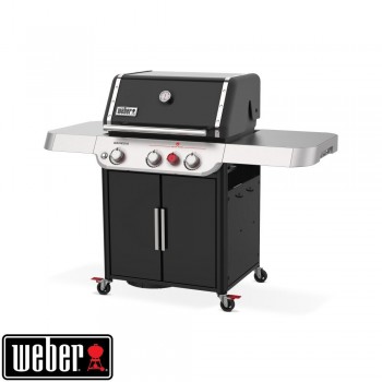 BARBACOA WEBER GENESIS E-325S BLACK