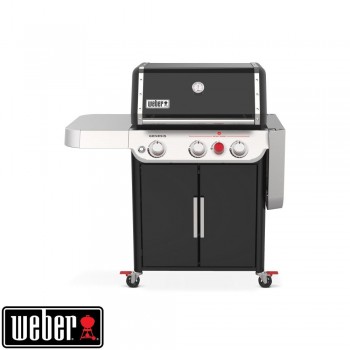 BARBACOA WEBER GENESIS E-325S BLACK