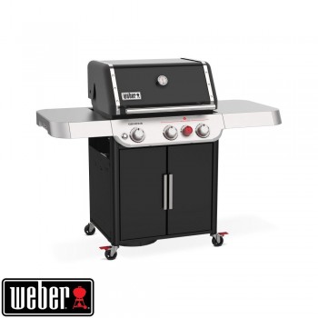 BARBACOA WEBER GENESIS E-325S BLACK