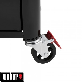 BARBACOA WEBER GENESIS E-325S BLACK