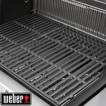 BARBACOA WEBER GENESIS E-325S BLACK