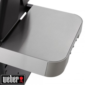 BARBACOA WEBER GENESIS E-325S BLACK
