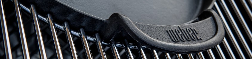 Gourmet System y Weber Crafted